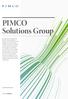 PIMCO Solutions Group