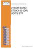LYXOR INTERNATIONAL ASSET MANAGEMENT (LIAM) LYXOR EURO STOXX 50 (DR) UCITS ETF