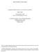 NBER WORKING PAPER SERIES LIQUIDITY PRODUCTION IN 21ST CENTURY BANKING. Philip Strahan. Working Paper