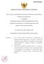 MINISTER OF TRADE OF THE REPUBLIC OF INDONESIA REGULATION OF THE MINISTER OF TRADE OF THE REPUBLIC OF INDONESIA NUMBER 43/M-DAG/PER/6/2017 CONCERNING