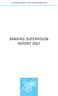 THE CENTRAL BANK OF THE RUSSIAN FEDERATION BANKING SUPERVISION REPORT 2007