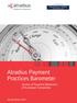In co-operation with. Atradius Payment Practices Barometer. Survey of Payment Behaviour of European Companies