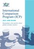 International Comparison Program (ICP)