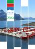 Nuuk Harbour A/S ANNUAL REPORT