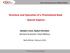 Structure and Operation of a Promotional Bank - Special Aspects -
