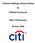 Citibank Holdings Ireland Limited & Citibank Europe plc. Pillar 3 Disclosures