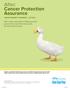 Aflac Cancer Protection Assurance