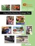 City of Rio Rancho Strategic Plan