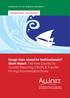 Rough Seas Ahead for Multinationals? Short Report: The New Country by Country Reporting (CbCR) & Transfer Pricing Documentation Rules