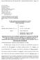 Case bjh11 Doc 307 Filed 01/10/19 Entered 01/10/19 16:32:52 Page 1 of 7