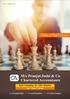 M/s Pranjal Joshi & Co Chartered Accountants. Make a Right Move. Audit - Consulting - Tax - IFRS - Valuation