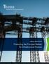 ANNUAL REPORT Protecting the Principal Market for Infrastructure Finance