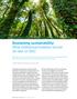 Sustaining sustainability: What institutional investors should do next on ESG