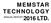 Memstar Technology Ltd. (Incorporated in Singapore) MEMSTAR TECHNOLOGY 2016 LTD. ANNUAL REPORT