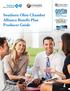 Southern Ohio Chamber Alliance Benefit Plan Producer Guide