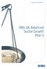 RBS UK Balanced Sector Growth Plan 5