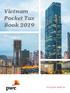 Vietnam Pocket Tax Book 2019