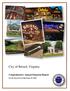 City of Bristol, Virginia. Comprehensive Annual Financial Report