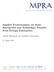 Implicit Protectionism via State Enterprises and Technology Transfer from Foreign Enterprises