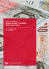 Research Briefing Budget Series 1: Funding Welsh devolution