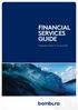 FINANCIAL SERVICES GUIDE. Preparation Date: 01 January 2019