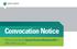 Convocation Notice. Notice convening the Annual General Meeting 2016 of ABN AMRO Group N.V.