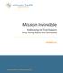 Mission Invincible. Addressing the True Reasons Why Young Adults Are Uninsured