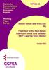 Centre for Computational Finance and Economic Agents WP Working Paper Series. Steven Simon and Wing Lon Ng