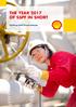 THE YEAR 2017 OF SSPF IN SHORT. Stichting Shell Pensioenfonds