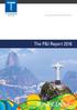 International Insurance and Reinsurance Brokers. The P&I Report 2016 OLYMPIC SPECIAL