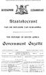 Reproduced by Sabinet Online in terms of Government Printer s Copyright Authority No dated 02 February StaatsRoerant