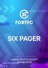 What is FortFC? How does FortFC operate?