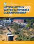 HETCH HETCHY WATER AND POWER AND CLEANPOWERSF. Table of Contents. Independent Auditors Report 1. Management s Discussion and Analysis (Unaudited) 3