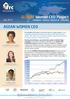 ASEAN WOMEN CEO. GLOBAL Women CEO Project. July Intelligent Financial Research & Consulting.