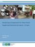 Monitoring Arrangements for Urban Water Supply and Sanitation in Gujarat - A Paper