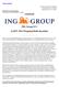 ING Groep N.V % ING Perpetual Debt Securities