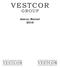 VESTCOR GROUP ANNUAL REPORT 2016