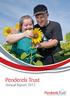 Penderels Trust Annual Report 2012