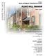 FLINT HILL MANOR FLINT HILL MANOR. Replacement Reserve Study. Oakton, Virginia. Property Management: Flint Hill Manor Townhouse Association