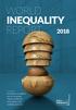 World inequality report