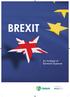BREXIT. An Analysis of Economic Exposure. with data provided by