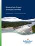 Muskrat Falls Project Oversight Committee. Committee Report Period Ending September 2014
