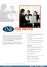 FRA NEWS. No.7/2012. In this FRA News, your attention is drawn to the following developments: