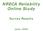NRECA Reliability Online Study