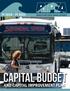 FY 2018 Capital Budget Funding Sources