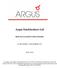 Argus Stockbrokers Ltd