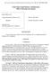United States Small Business Administration Office of Hearings and Appeals