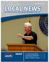 LOCAL NEWS THE OFFICIAL PUBLICATION OF LABORERS LOCAL 42
