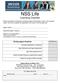 NSS Life Licensing Checklist