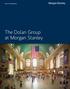 The Dolan Group at Morgan Stanley